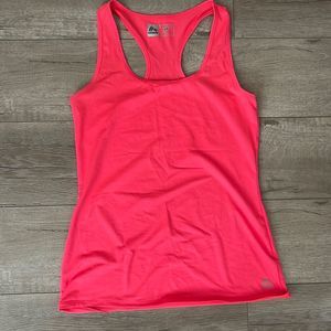 Rbx hot pink active tank top
